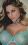 Anya, sensual y ardiente • SiliconGirls