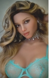 Anya, sensual y ardiente • SiliconGirls