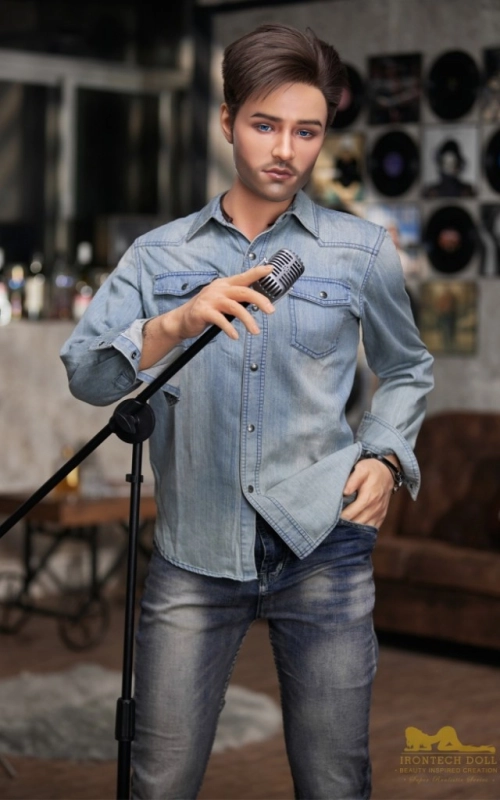 Michael, dulce y sensible • SiliconGirls