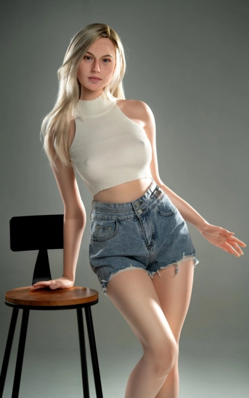 Mady, tua leal companhia • SiliconGirls