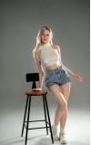 Mady, tua leal companhia • SiliconGirls