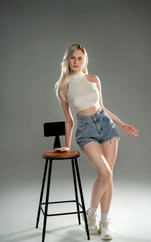 Mady, tua leal companhia • SiliconGirls