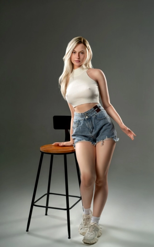 Mady, tua leal companhia • SiliconGirls