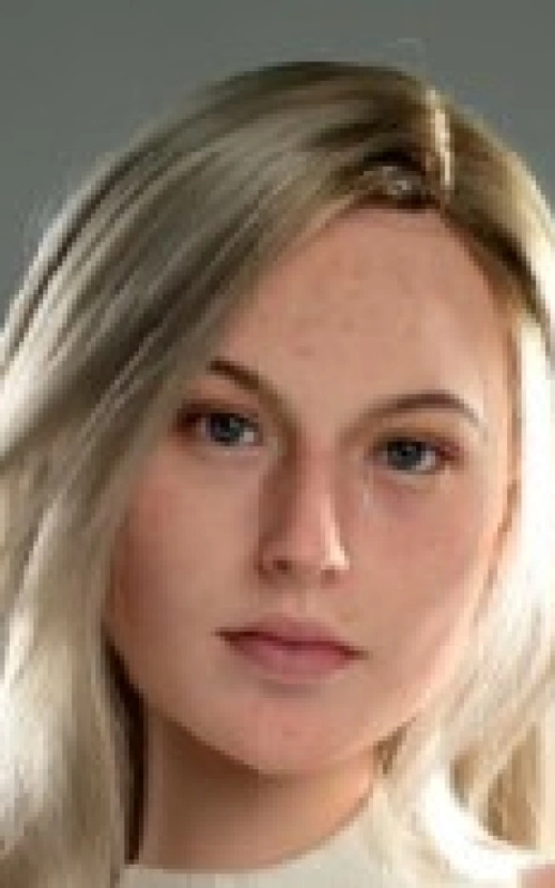 Mady, tua leal companhia • SiliconGirls