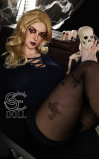 Xylia, a vampira viciosa • SiliconGirls