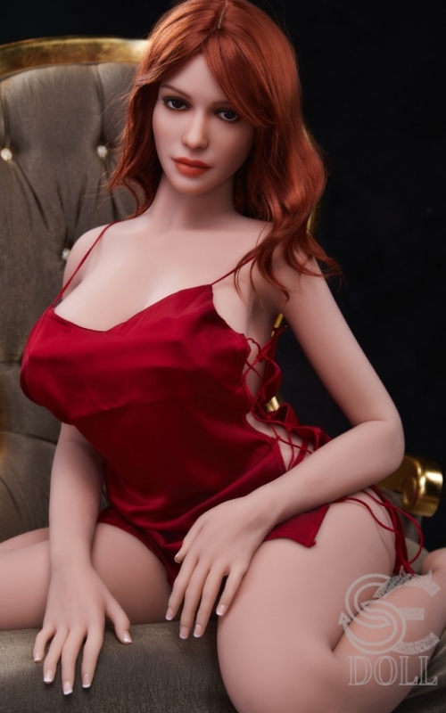 Madeline, seductora y ardiente