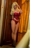 Savannah, siempre dispuesta para el placer • SiliconGirls