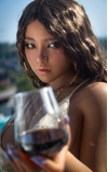 Nicolle, sensual e ardente • SiliconGirls