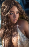 Nicolle, sensual e ardente • SiliconGirls