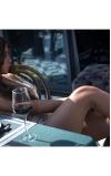 Nicolle, sensual e ardente • SiliconGirls