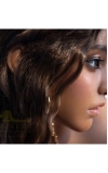 Nicolle, sensual e ardente • SiliconGirls