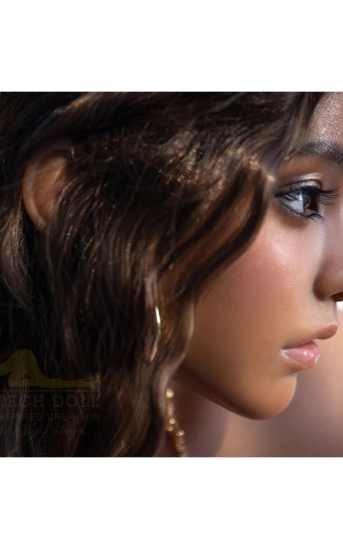 Nicolle, sensual e ardente • SiliconGirls