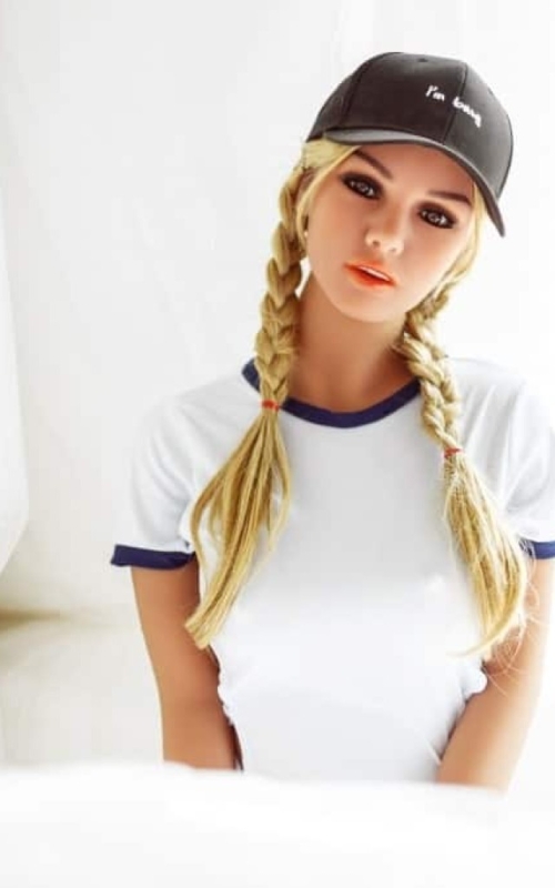 Mandy, paixão a jorros