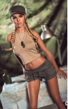 Cammy, adiestrada para el AMOR • SiliconGirls