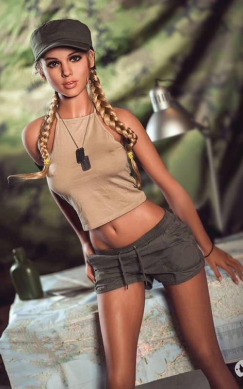 Cammy, adiestrada para el AMOR