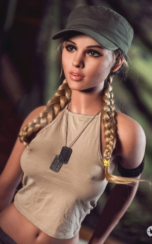 Cammy, adiestrada para el AMOR • SiliconGirls