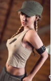 Cammy, adiestrada para el AMOR • SiliconGirls