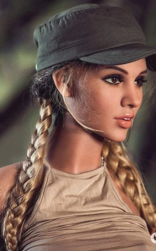 Cammy, adiestrada para el AMOR • SiliconGirls
