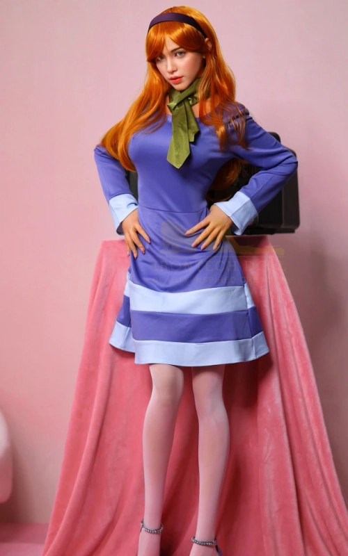 Daphne, la animadora busca misterios • SiliconGirls