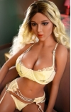 Jenna, una rubia dispuesta a hacerte FELIZ • SiliconGirls