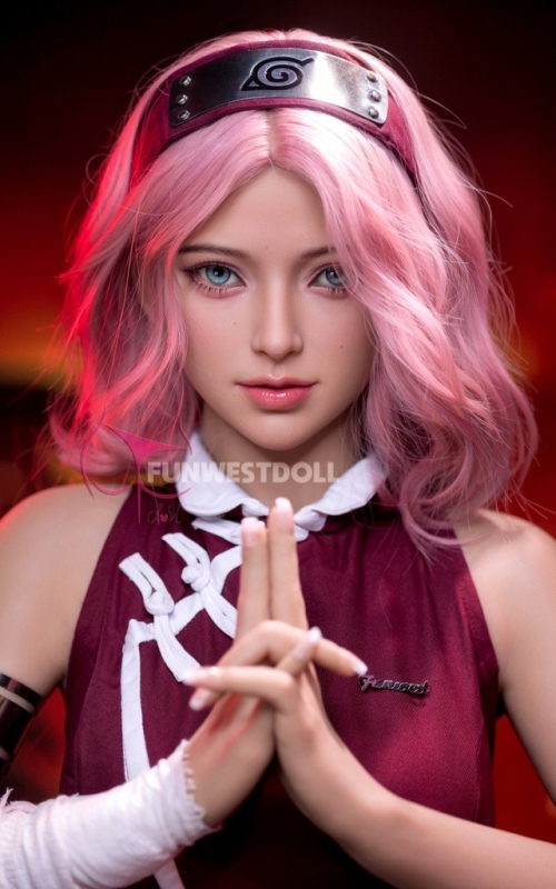 Sakura Haruno, a kunoichi Sakura Haruno, a kunoichi