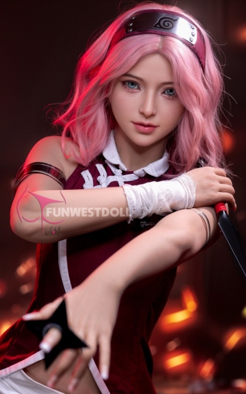 Sakura Haruno, a kunoichi Sakura Haruno, a kunoichi