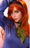 Daphne, la animadora busca misterios • SiliconGirls