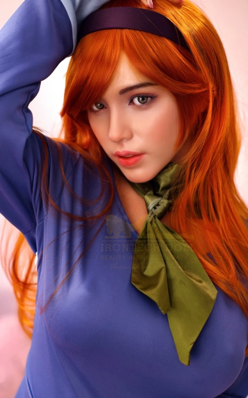 Daphne, la animadora busca misterios • SiliconGirls