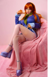 Daphne, la animadora busca misterios • SiliconGirls