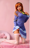 Daphne, la animadora busca misterios • SiliconGirls