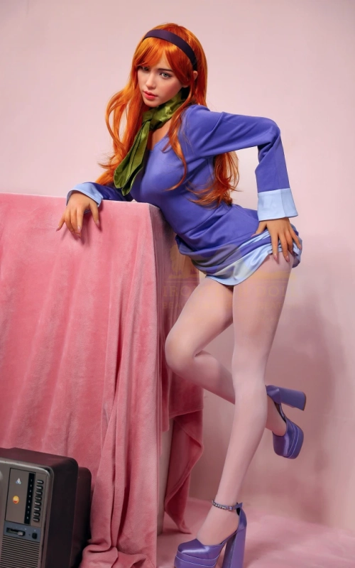 Daphne, la animadora busca misterios • SiliconGirls
