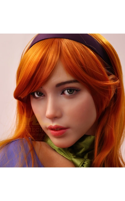 Daphne, la animadora busca misterios • SiliconGirls