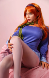 Daphne, la animadora busca misterios • SiliconGirls