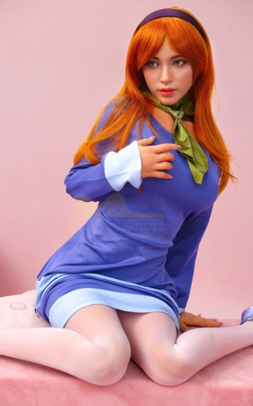 Daphne, la animadora busca misterios • SiliconGirls