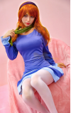 Daphne, la animadora busca misterios • SiliconGirls