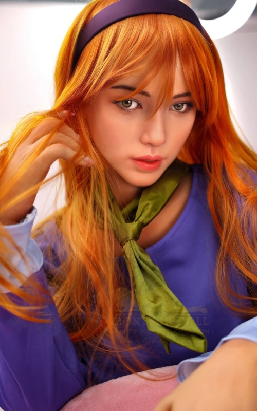 Daphne, la animadora busca misterios • SiliconGirls