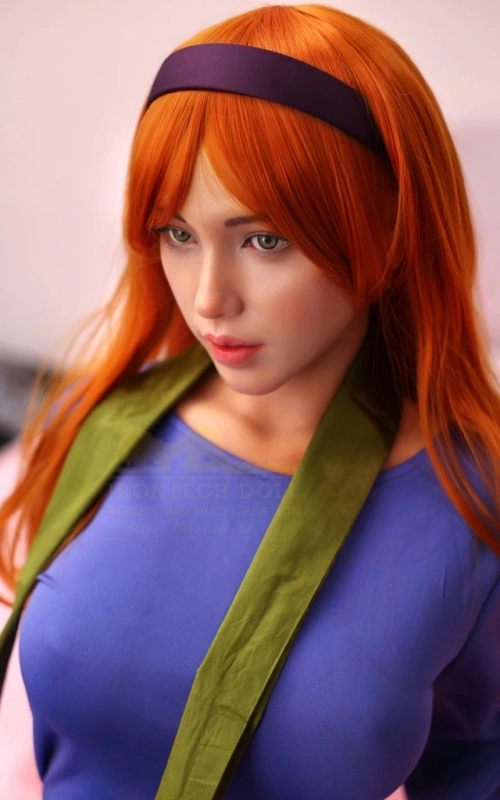 Daphne, la animadora busca misterios • SiliconGirls