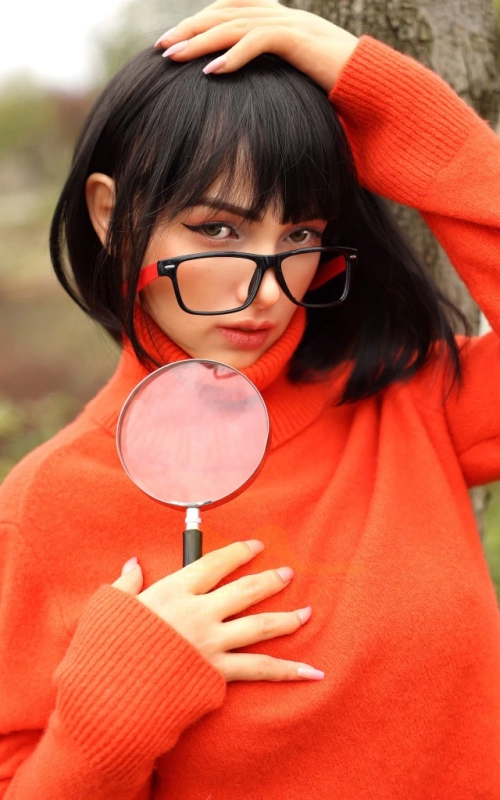 Velma, ¡Cáspita, que misterio! • SiliconGirls