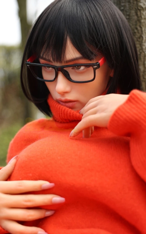 Velma, ¡Cáspita, que misterio! • SiliconGirls