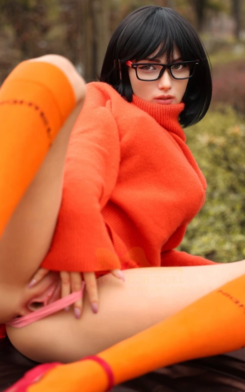 Velma, ¡Cáspita, que misterio! • SiliconGirls