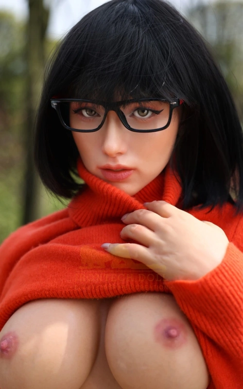 Velma, ¡Cáspita, que misterio! • SiliconGirls