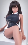 Layla, bien dotada y animada • SiliconGirls