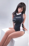 Layla, bien dotada y animada • SiliconGirls