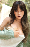 Himari, una asiática muy natural • SiliconGirls