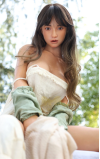 Himari, una asiática muy natural • SiliconGirls