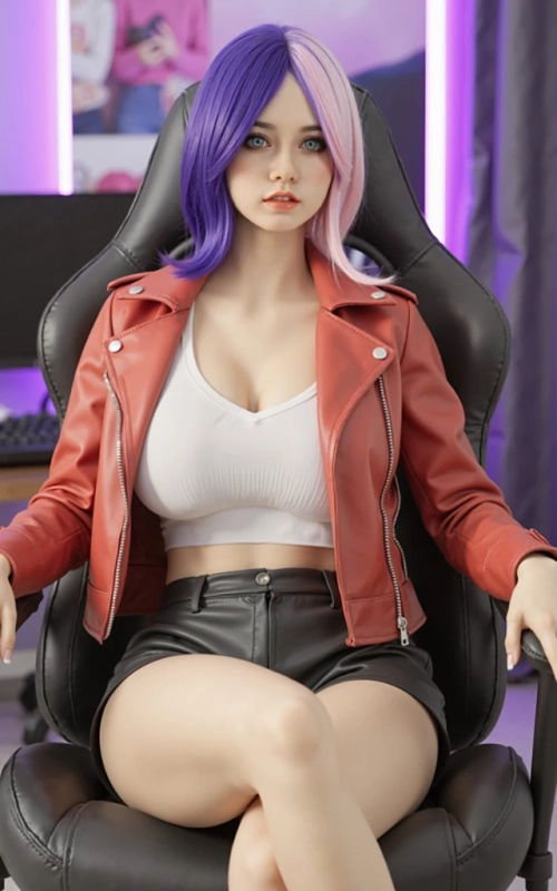 Ryka, tu gordibuena geek • SiliconGirls