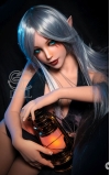 Elsa, renacida para el PLACER • SiliconGirls