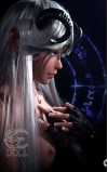 Lunma, bien dotada y animada • SiliconGirls