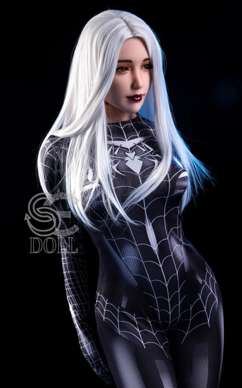 Gwen Stacy, dispuesta a darlo todo por ti • SiliconGirls