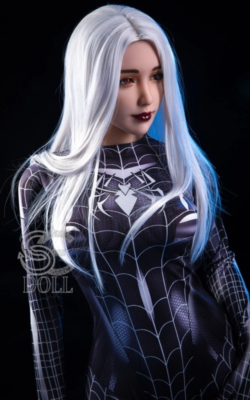 Gwen Stacy, dispuesta a darlo todo por ti • SiliconGirls